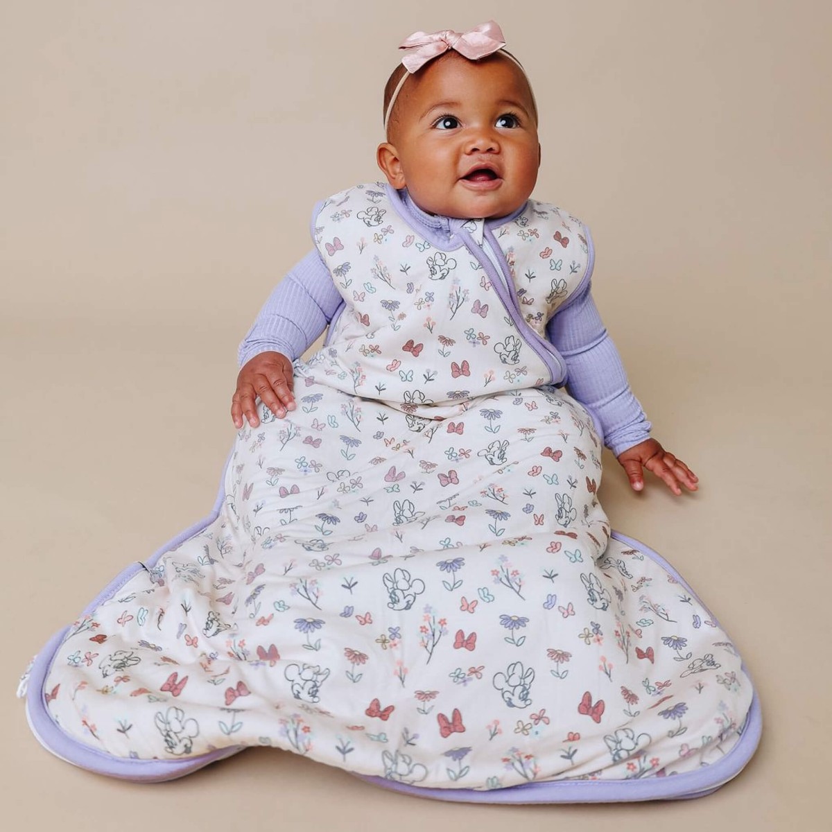 Sleep Bag - Minnie MouseS Bowquet 0-6Months05Tog