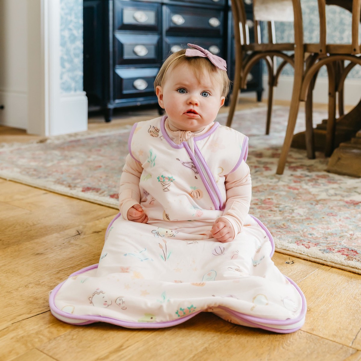 Sleep Bag - Enchanted Friends 0-6Months05Tog