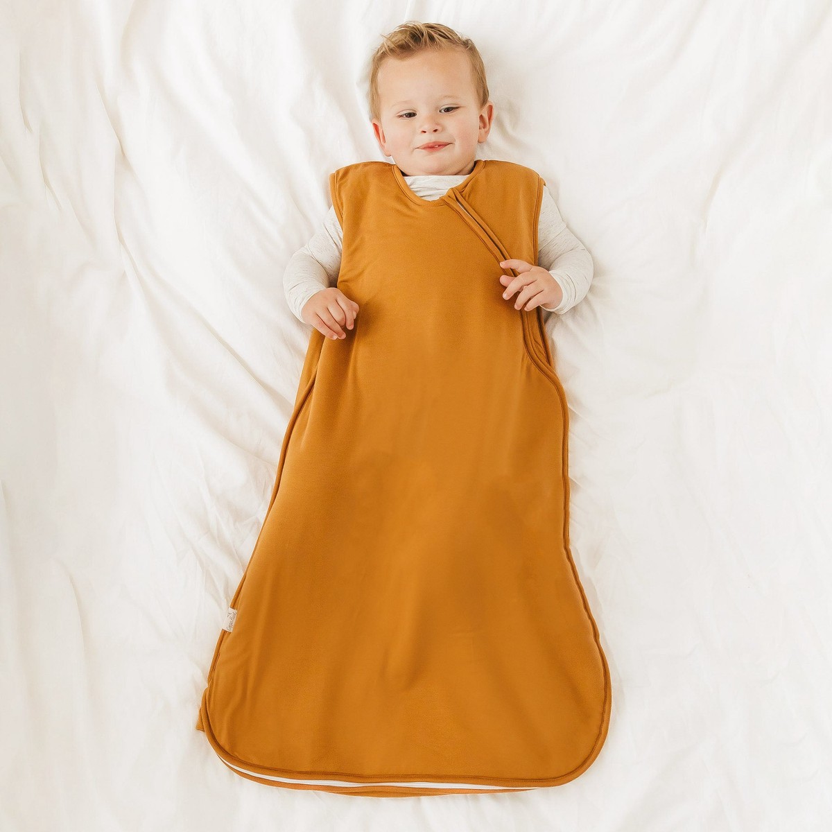 Sleep Bag - Camel 0-6Month