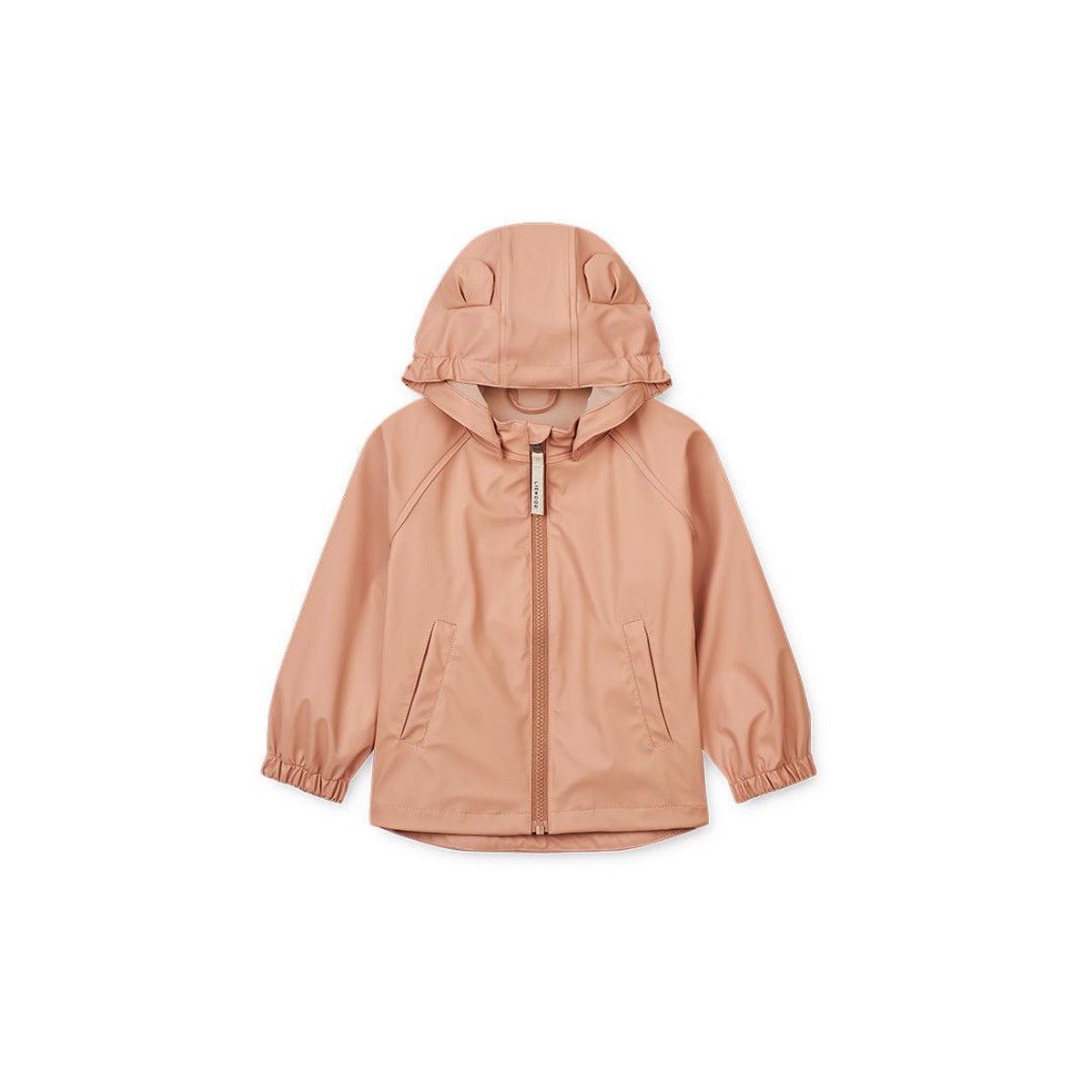 Liewood Melodi Jacket - Tuscany Rose