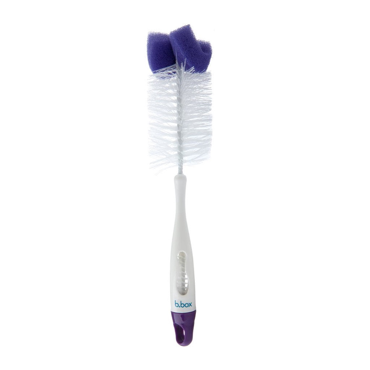 2-In-1 Bottle And Teat Cleaner - Plum Punch PlumPunch