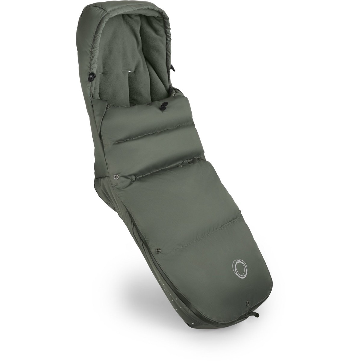 Bugaboo Thermolite Performance Footmuff Forest Green