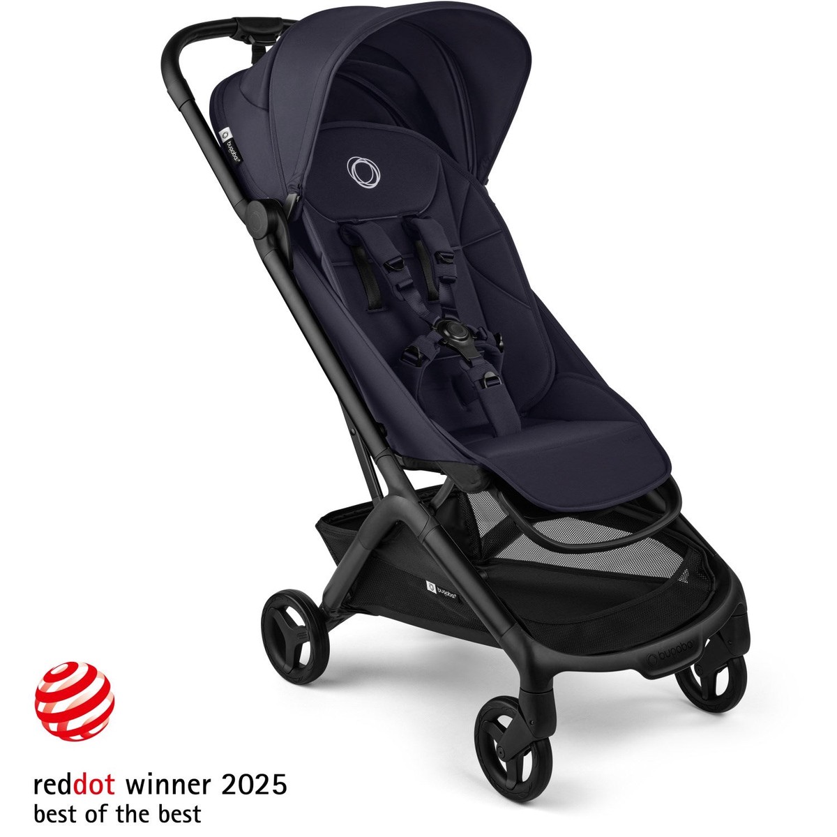 Bugaboo Butterfly 2 Complete BlackDeep Indigo
