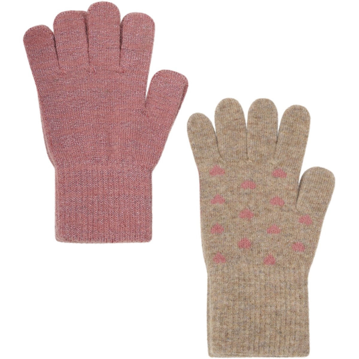 CeLaVi Brick Dust Magic Gloves 2-Pack 7-12 y
