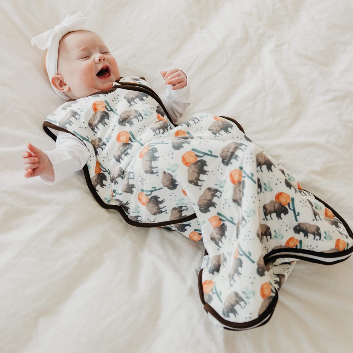 Sleep Bag - Bison 0-6Month