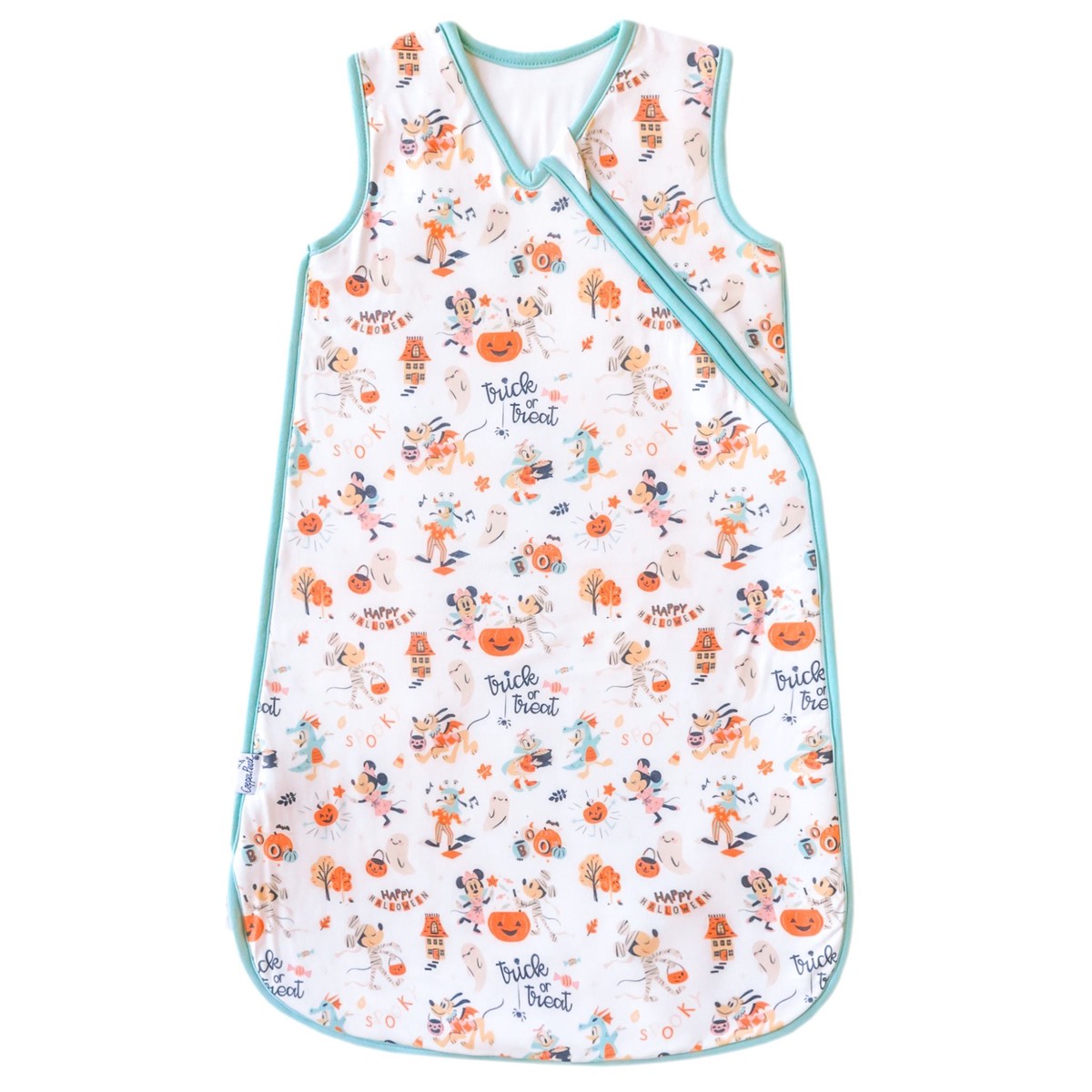 17 Tog Sleep Bag - Mickey MouseS Boo Bash 0-6Month